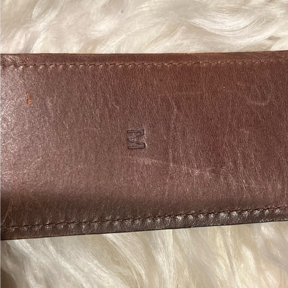 SOLD Ralph Lauren Purple Label Alligator Belt M - Picture 7 of 7